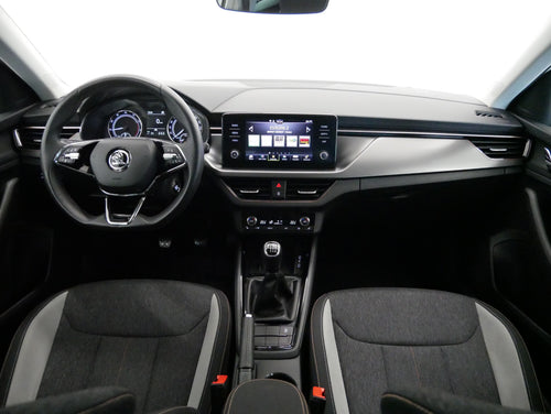 Škoda Scala 1.5 TSI 110 kW Style – foto 5