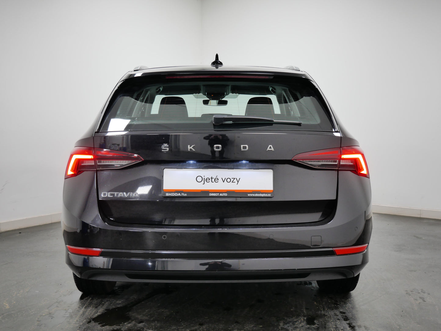 Škoda Octavia 2.0 TDI 85 kW Style