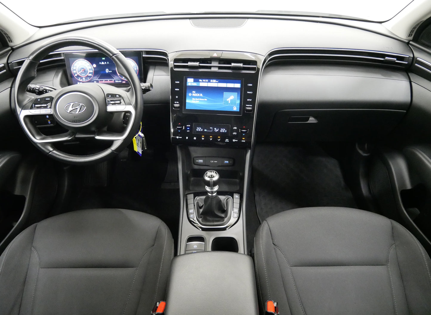 Hyundai Tucson 1.6 T-GDI 110 kW 4x4 Comfort