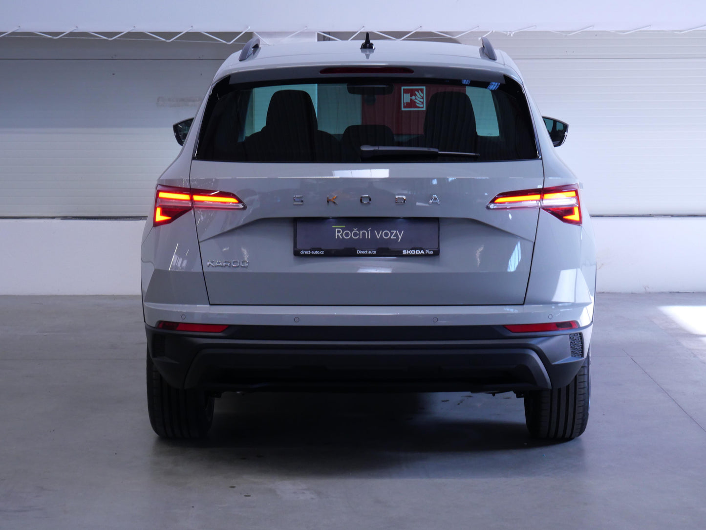Škoda Karoq 1.5 TSI 110 kW Selection
