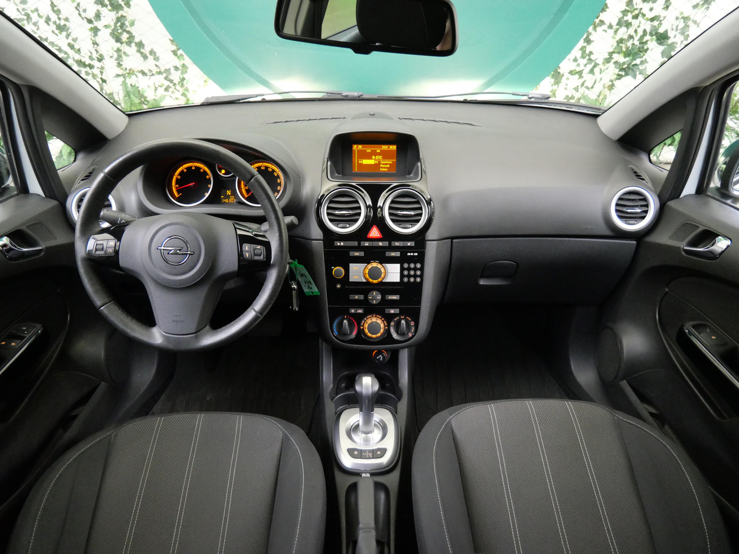 Opel Corsa 1.2i 63 kW Easytronic