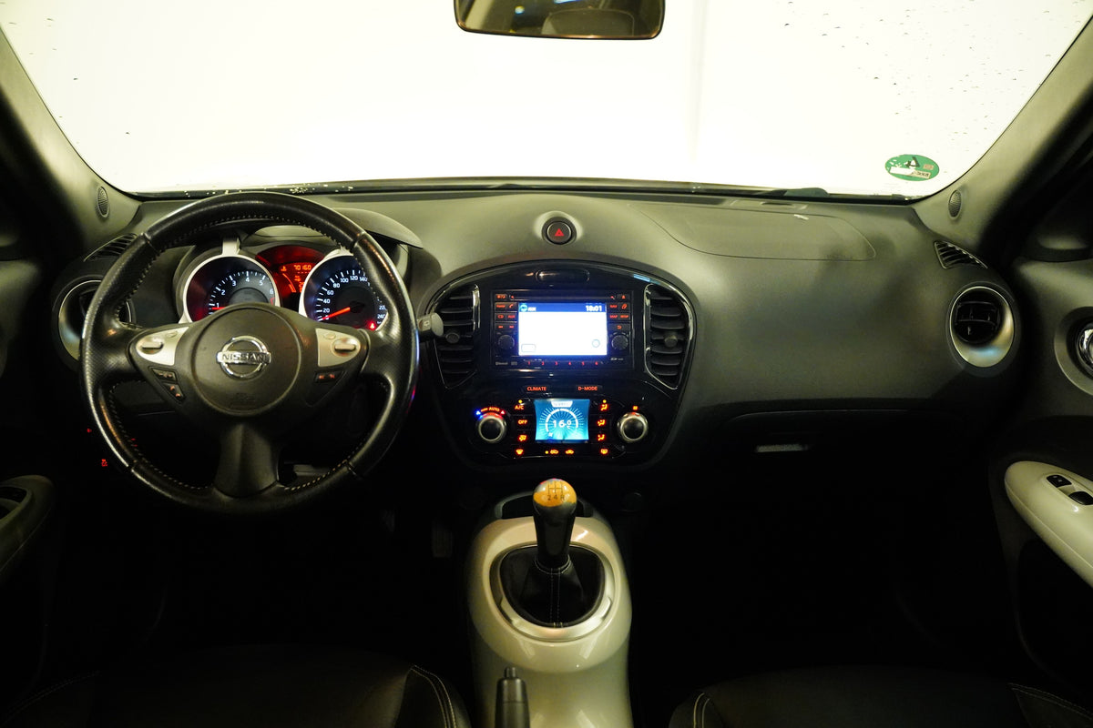 Nissan Juke 1.6 i 86 kW Ministry of Sound – foto 5