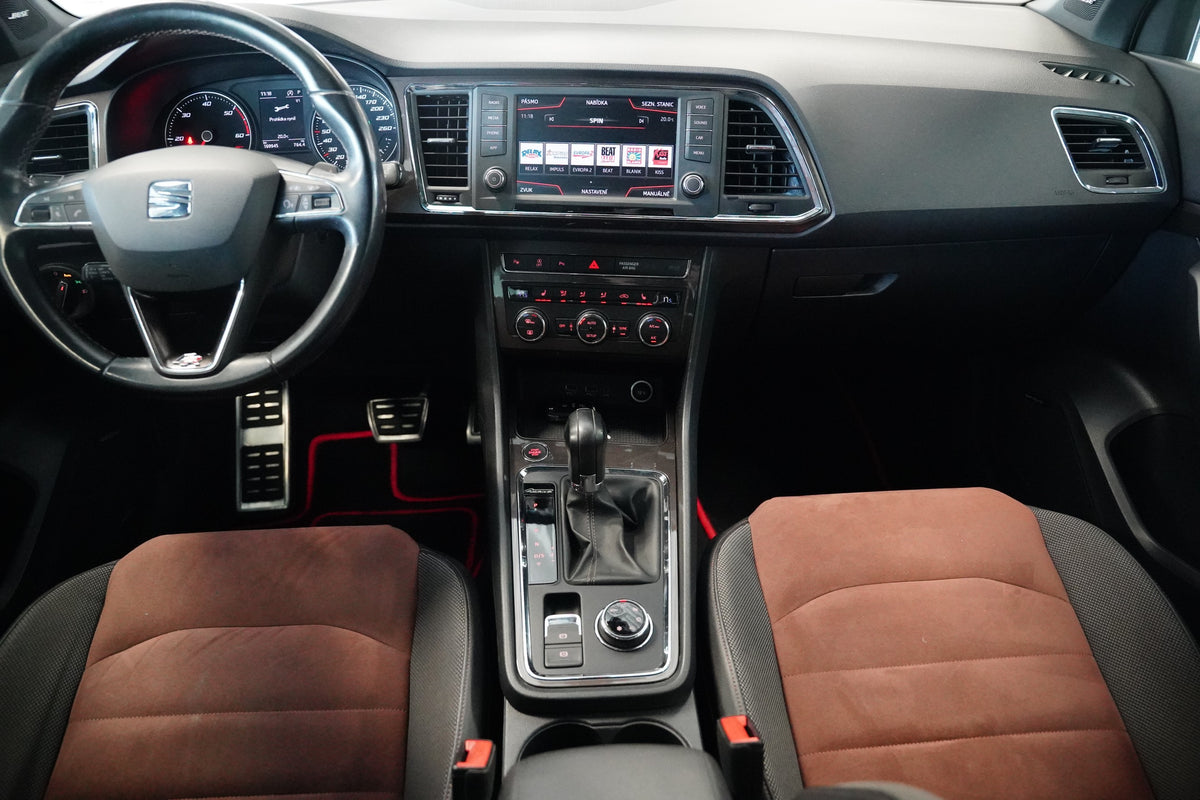 Seat Ateca 2.0 TDI 140kW 4Drive Xcellence