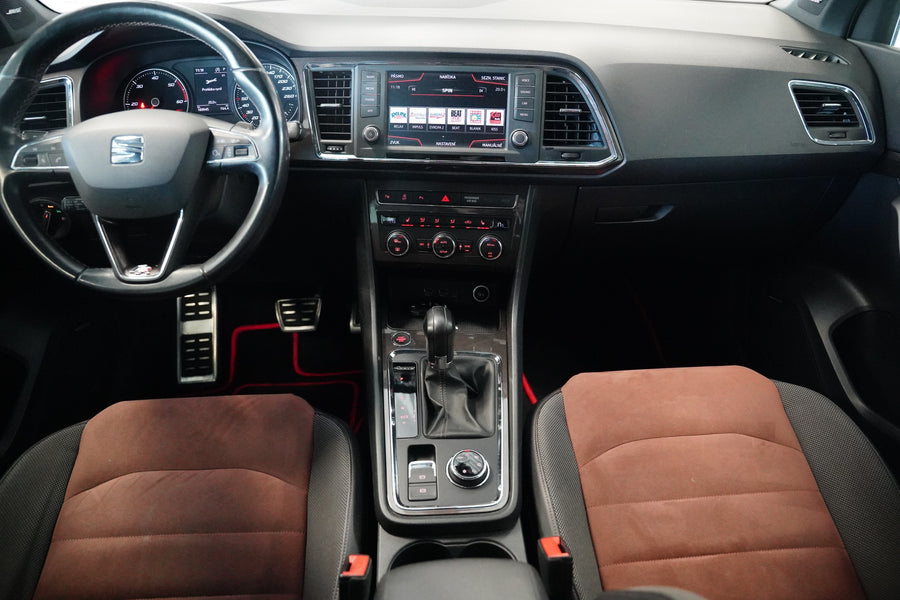 Seat Ateca 2.0 TDI 140kW 4Drive Xcellence – foto 5