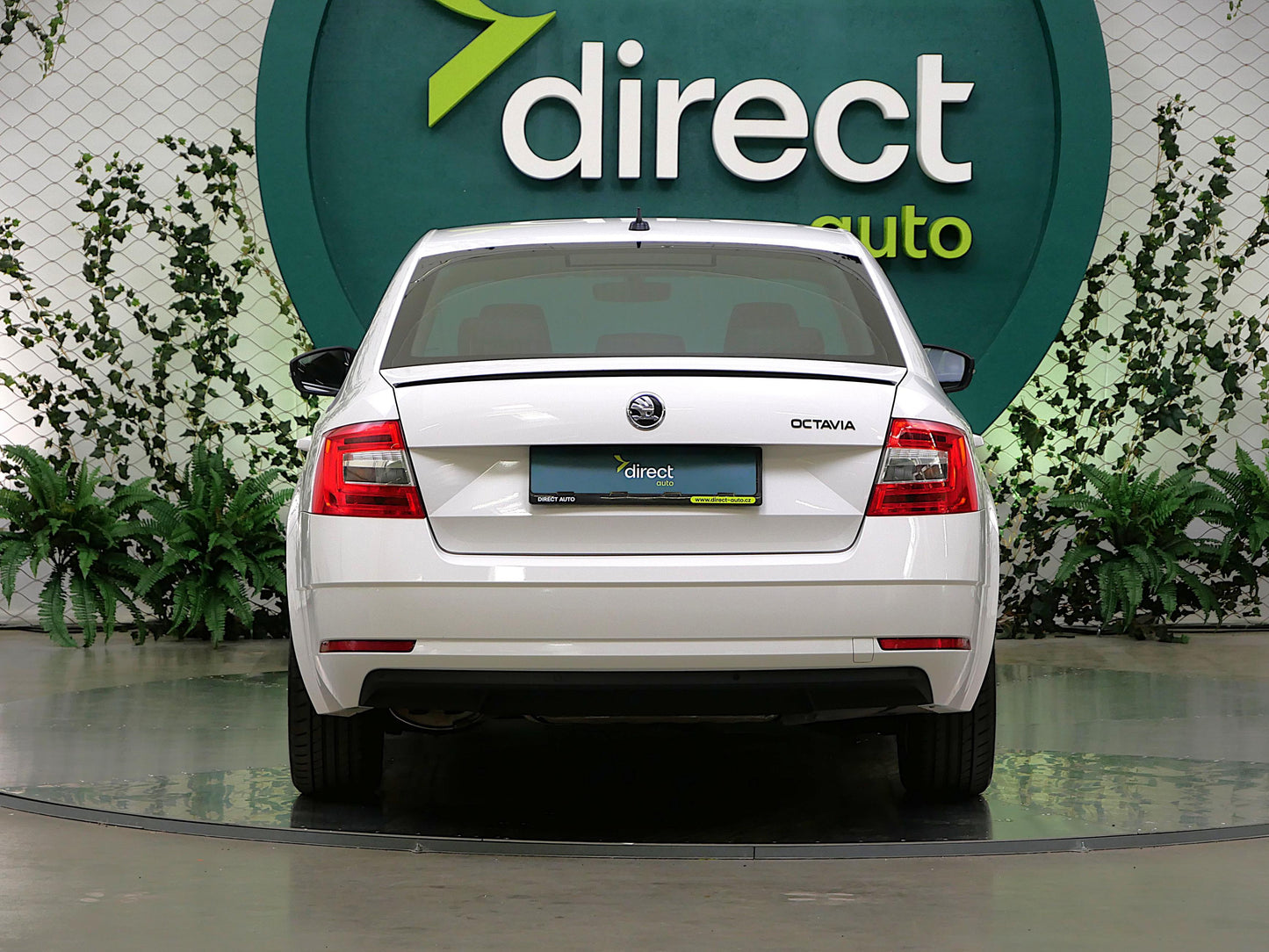 Škoda Octavia 1.5 TSI 110 kW Ambition