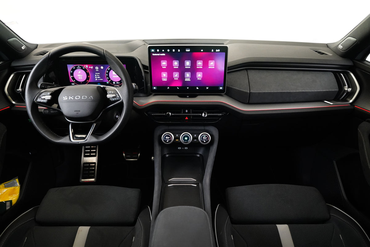 Škoda Kodiaq 2.0 TDI 142 kW 4x4 Sportline – foto 5