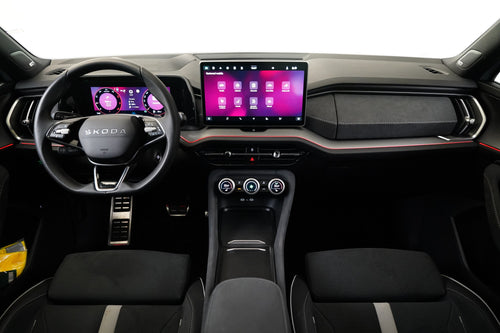 Škoda Kodiaq 2.0 TDI 142 kW 4x4 Sportline – foto 5