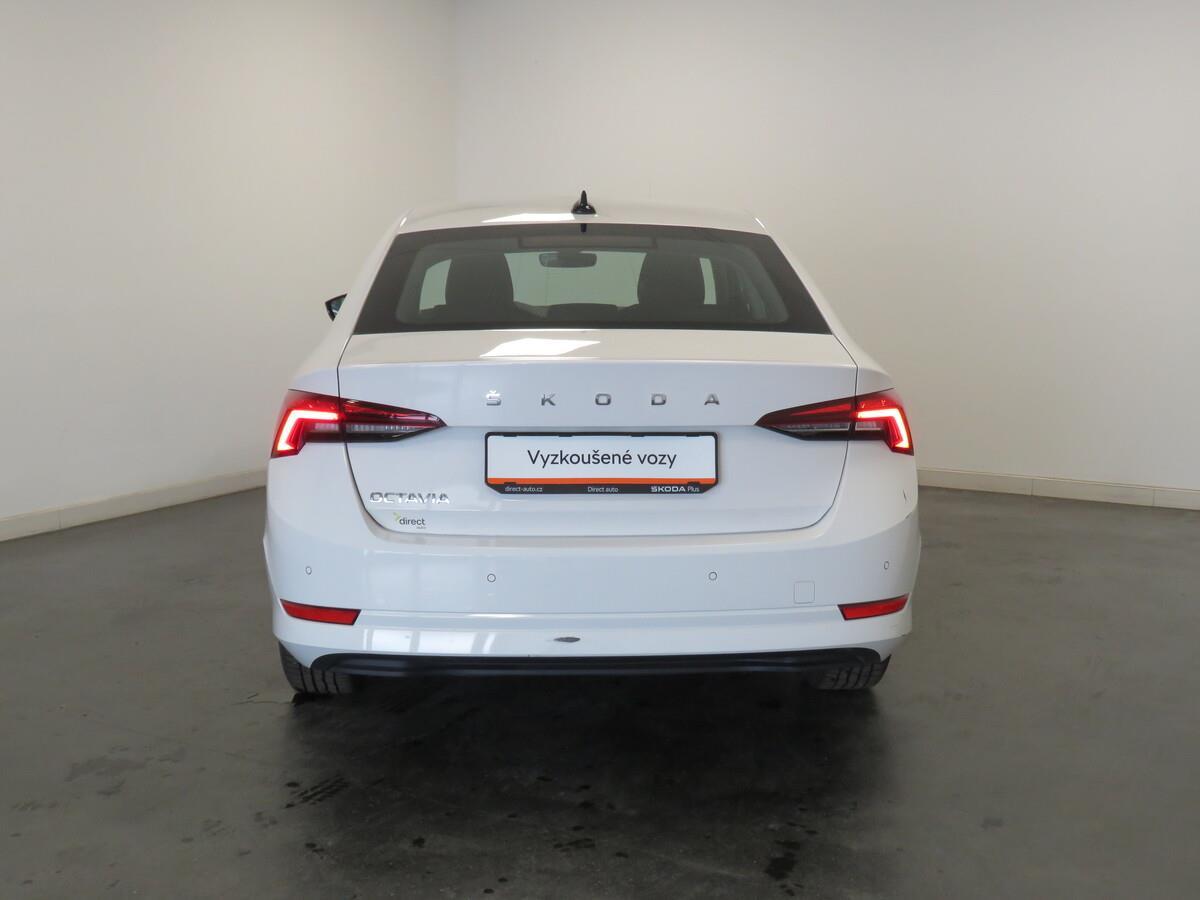 Škoda Octavia 2.0 TDI 85 kW Ambition