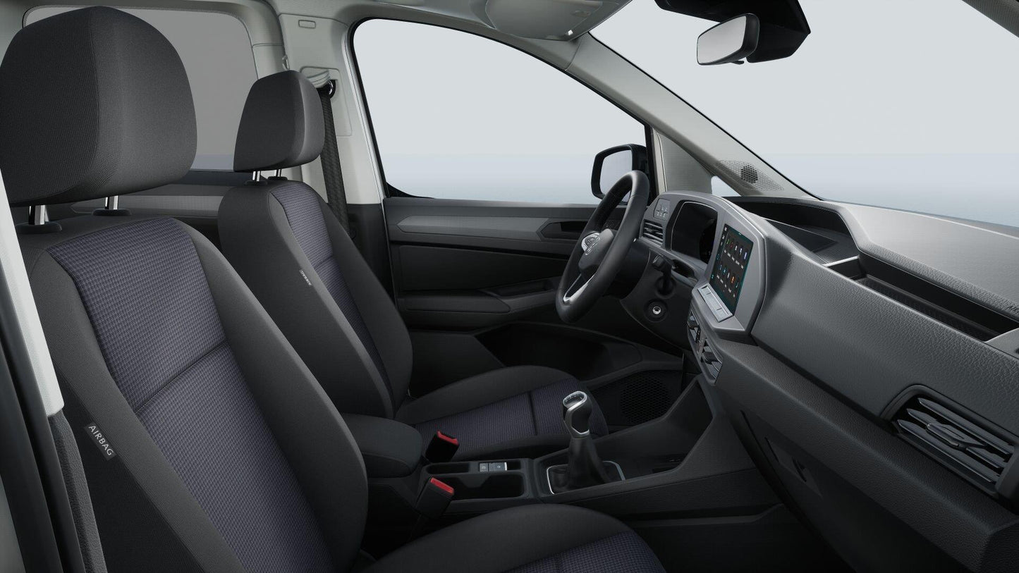 Volkswagen Caddy 1,5 TSI Edice 75 let
