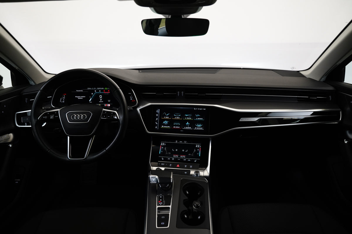 Audi A6 2.0 TDi 150 kW – foto 5