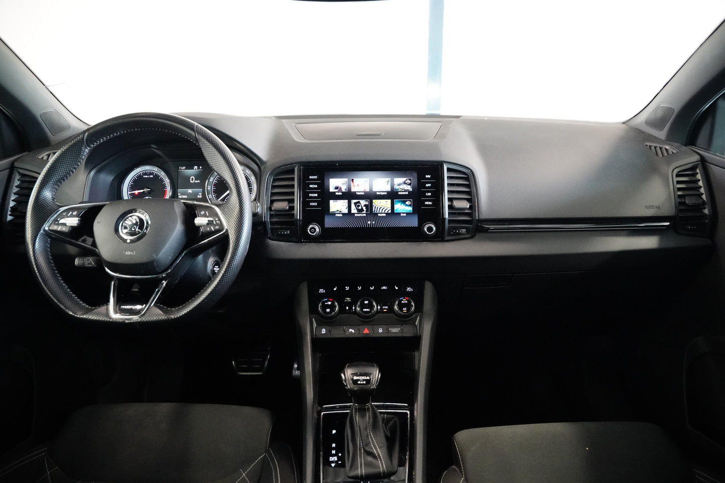Škoda Karoq 2.0 TDI 110 kW 4x4 Sportline
