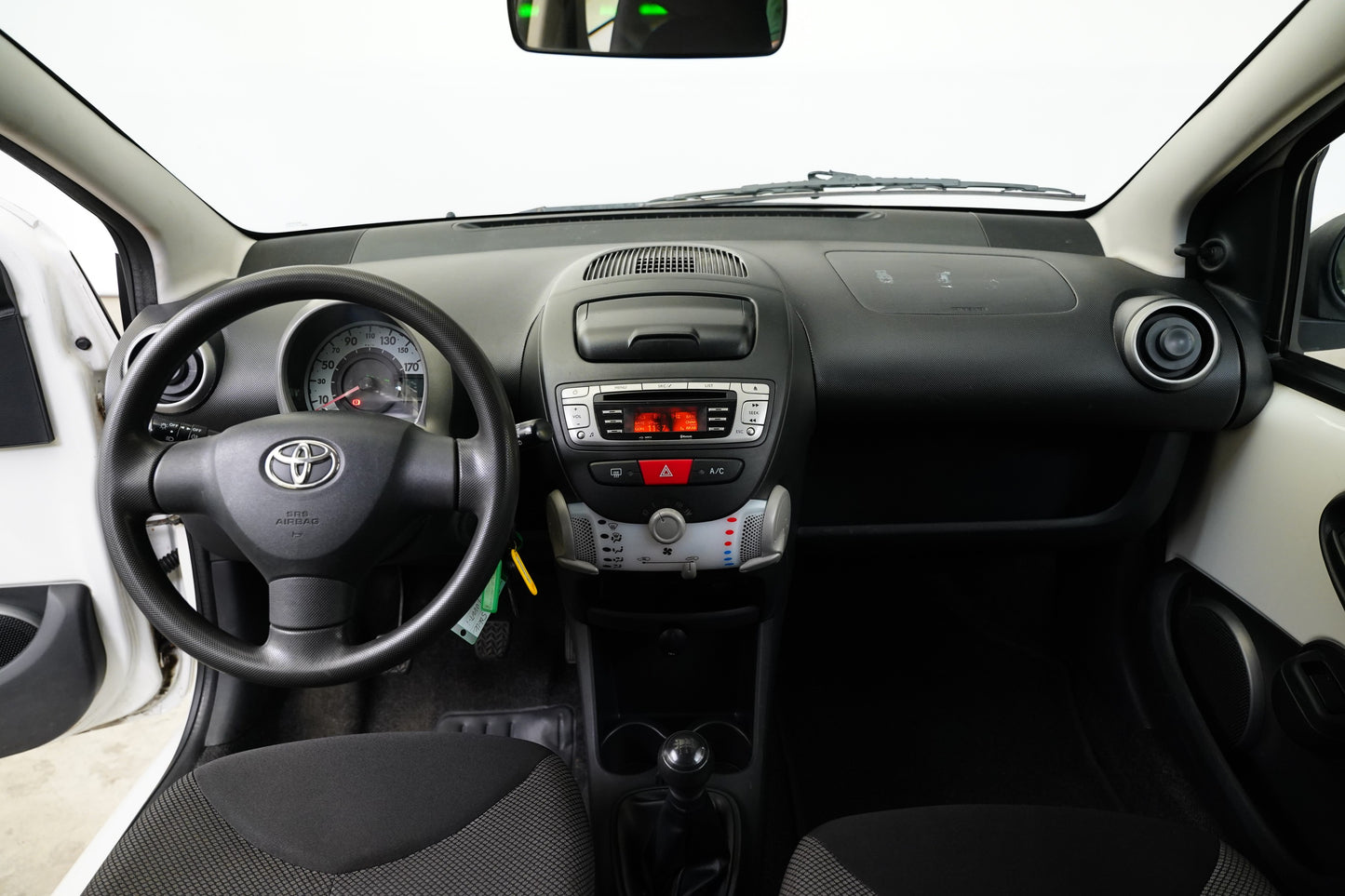 Toyota Aygo 1.0 VVT-i 50 kW