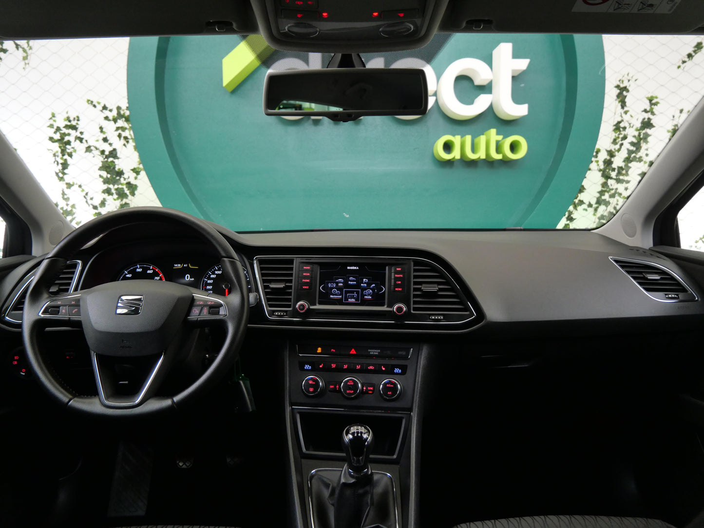 Seat Leon ST 1.4 TSI 92 kW Style