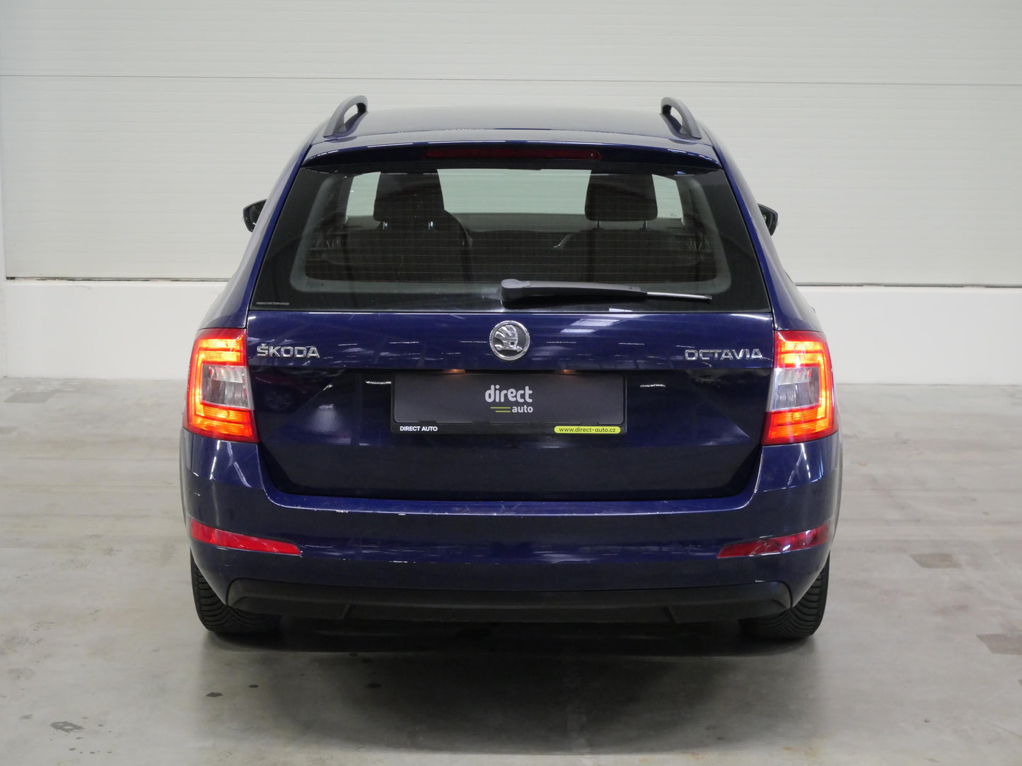 Škoda Octavia 1.6 TDI 77 kW Ambition