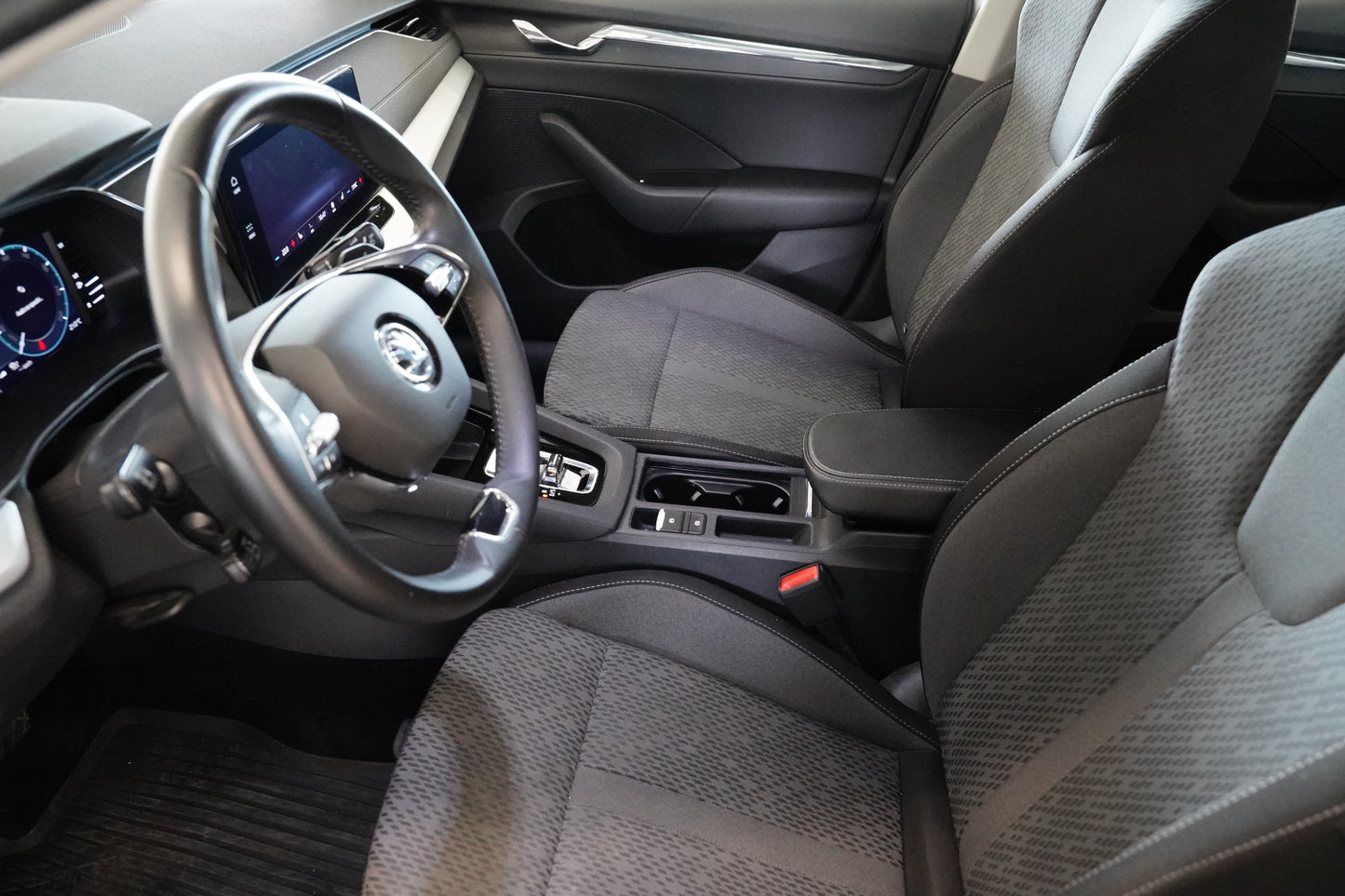 Škoda Octavia 2.0 TDI 110 kW DSG Style