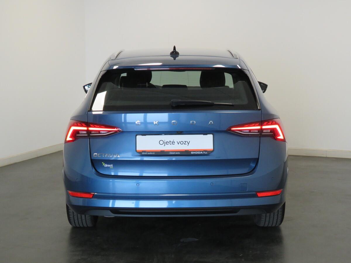 Škoda Octavia 2.0 TDI 110 kW Style