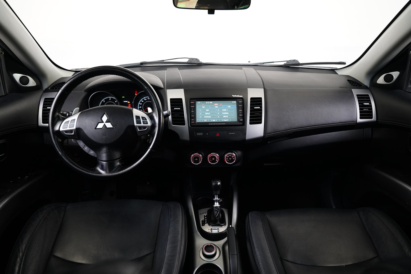 Mitsubishi Outlander 2.2 DI-D 115 kW 4x4