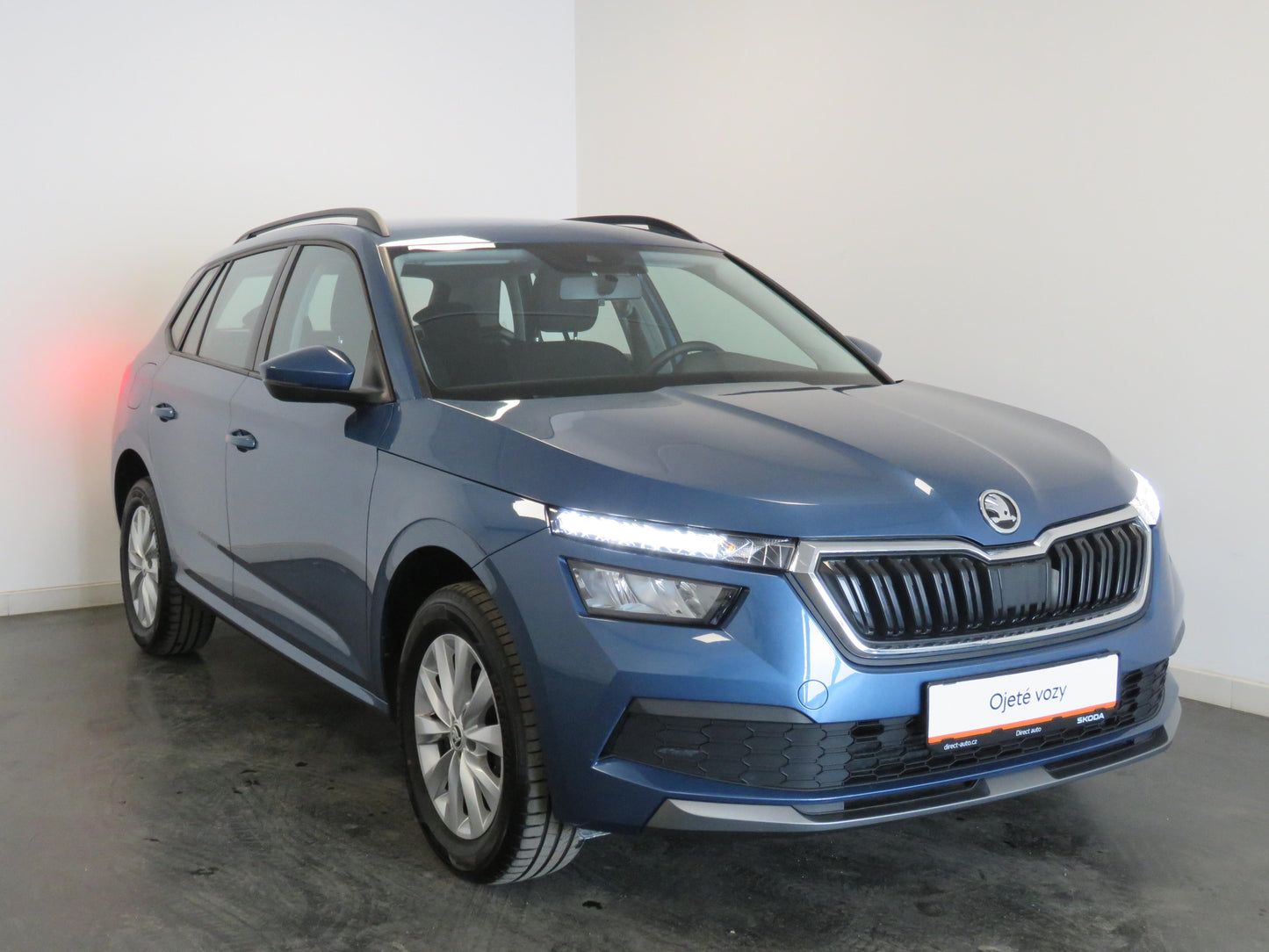Škoda Kamiq 1.0 TSI 81 kW Ambition