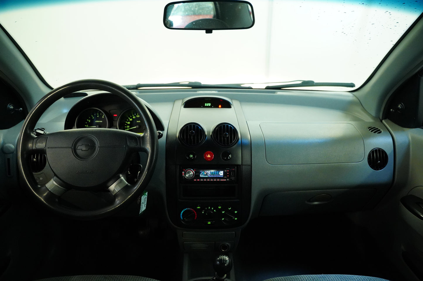 Chevrolet Kalos 1.4i 61 kW