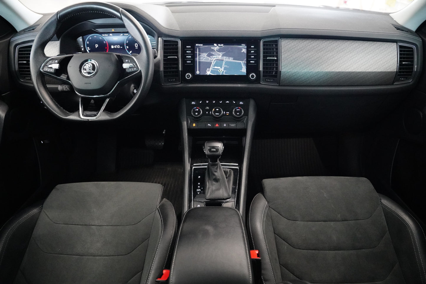 Škoda Kodiaq 1.5 TSI 110 kW Style+