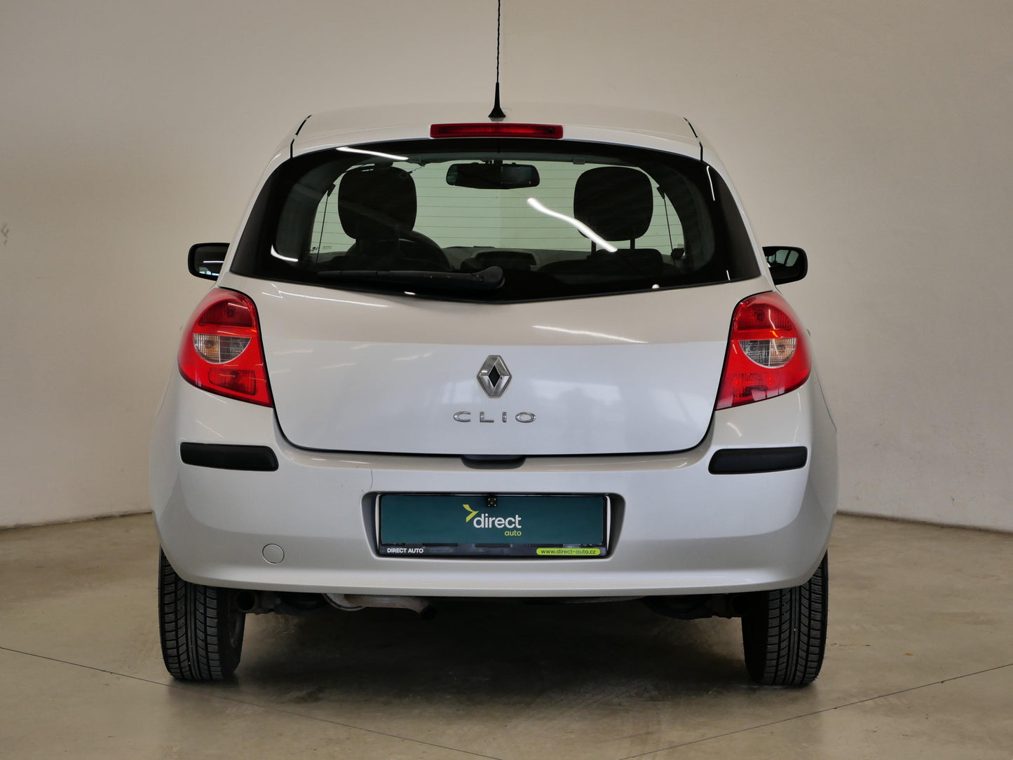 Renault Clio 1.2i 55kW