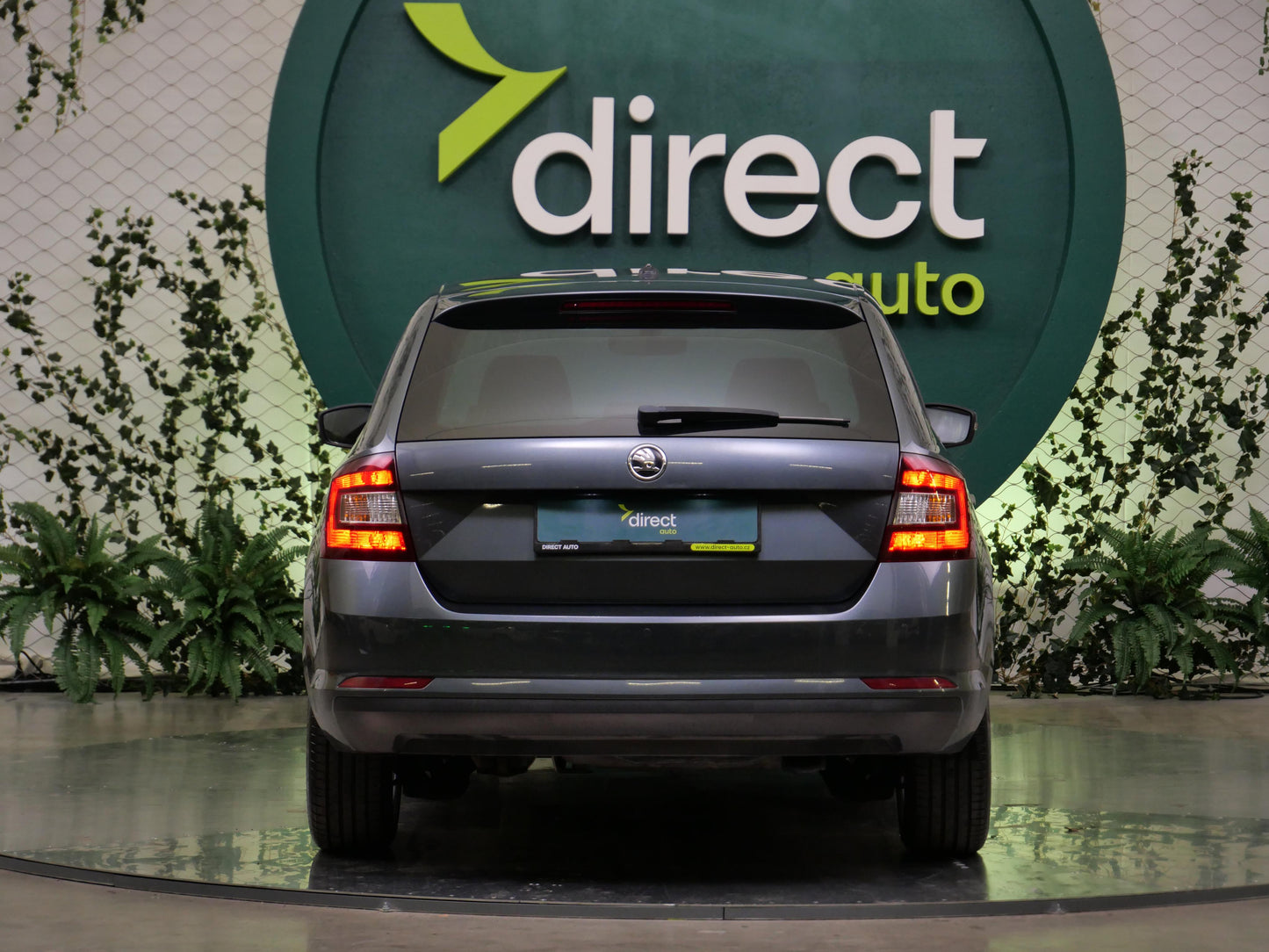 ŠKODA Rapid Spaceback 1.4 TSI 92 kW Clever