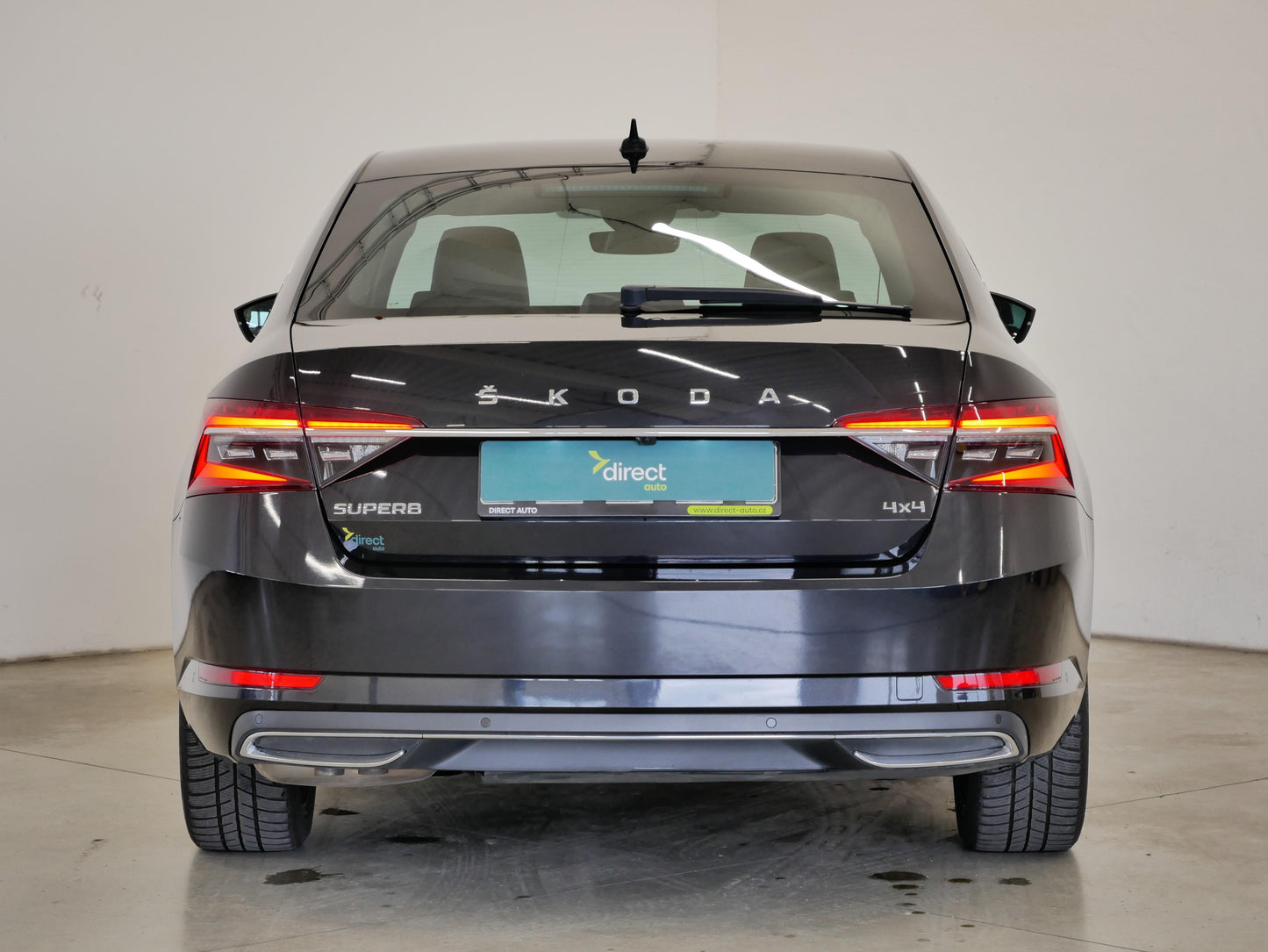 Škoda Superb 2.0 TDI 147 kW L&K 4x4