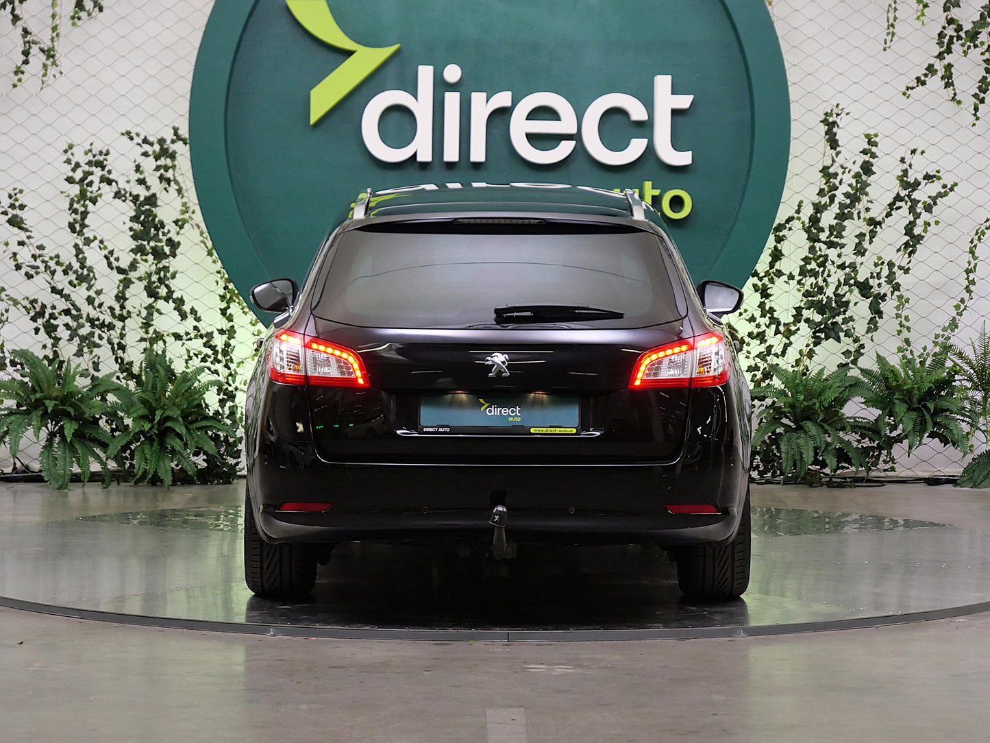 Peugeot 508 2.0 Blue-HDi 133 kW Allure