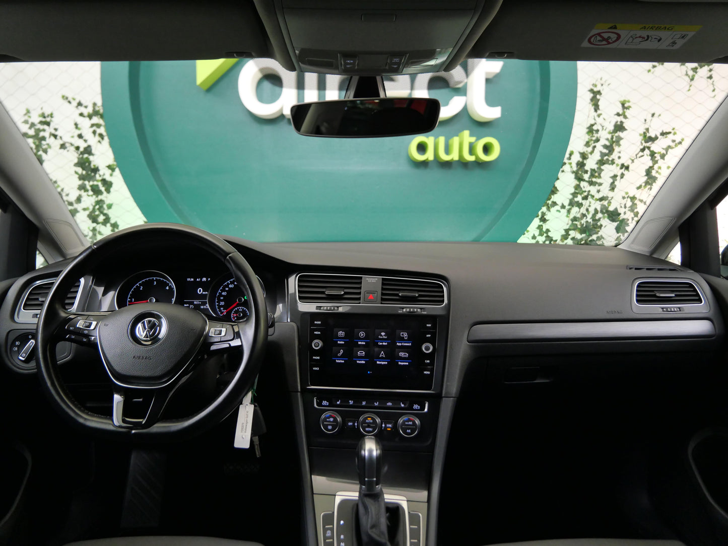 Volkswagen Golf 2.0 TDI 110 kW Comfortline