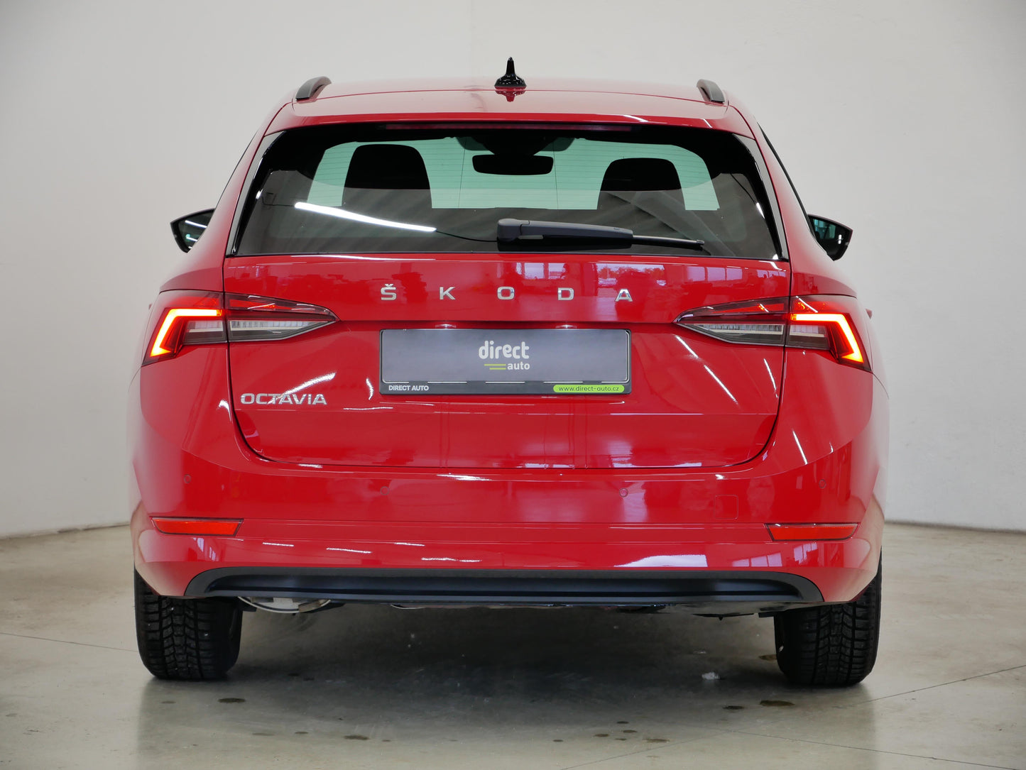 Škoda Octavia 1.5 TSI M-HEV 110 kW Ambition