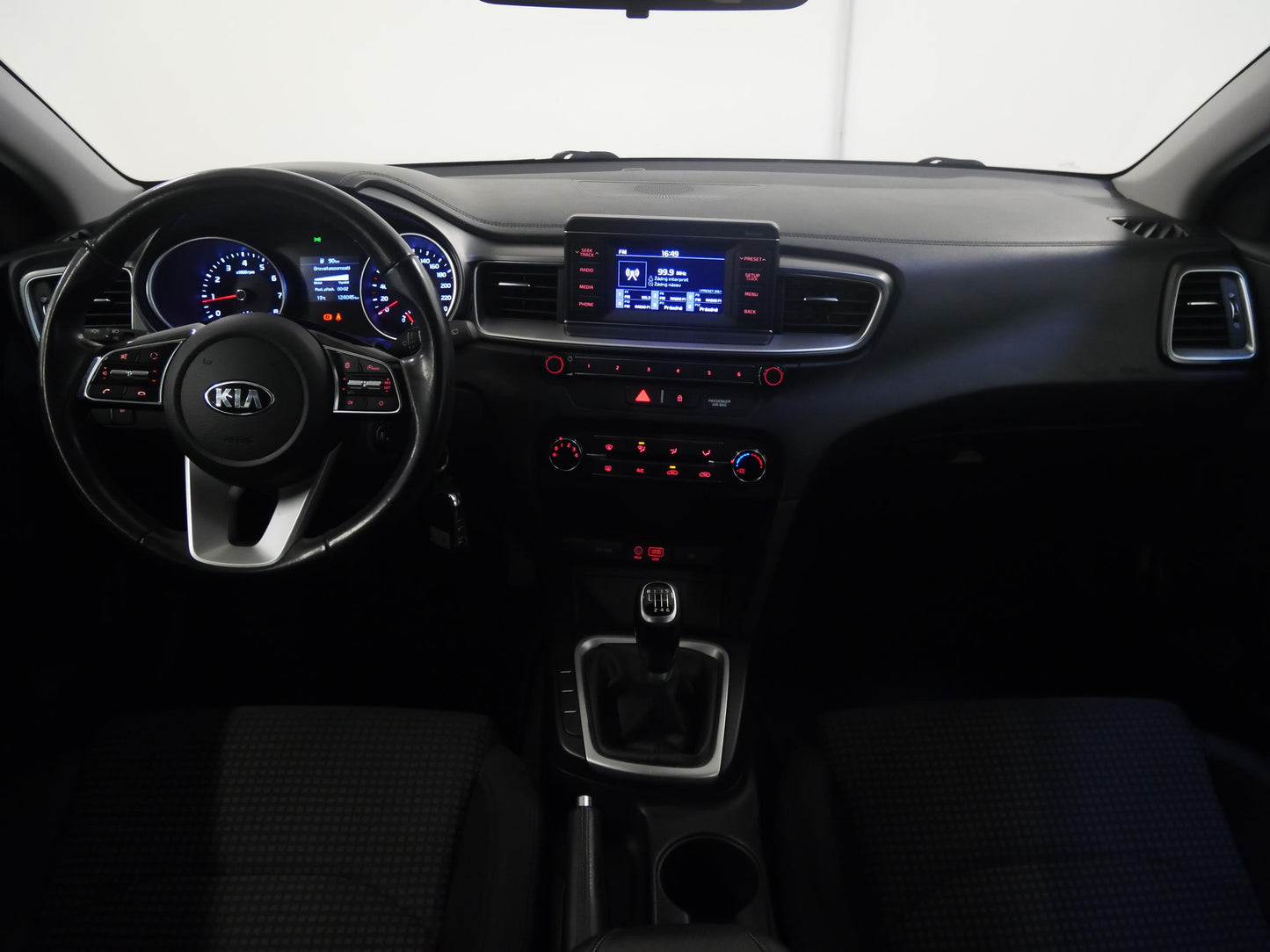 Kia Cee´d SW 1.4 i 74 kW Cool