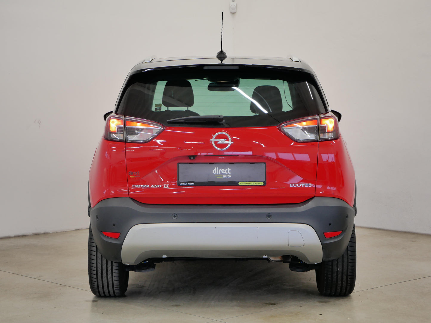 Opel Crossland X 1.2 Turbo 81 kW INNOVATION