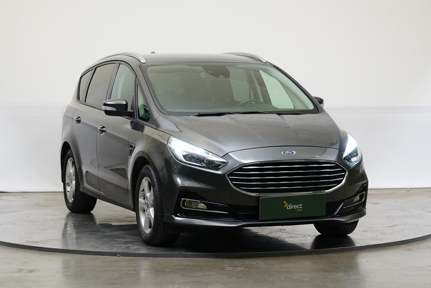 Ford S-MAX 2.0 TDCI 110 kW Titanium