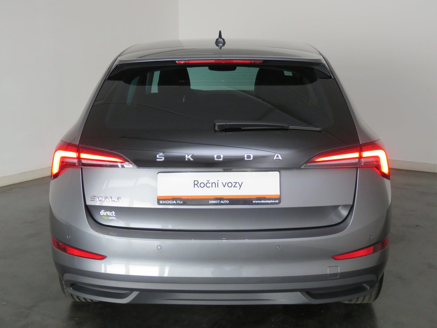 Škoda Scala 1.5 TSI 110 kW Style