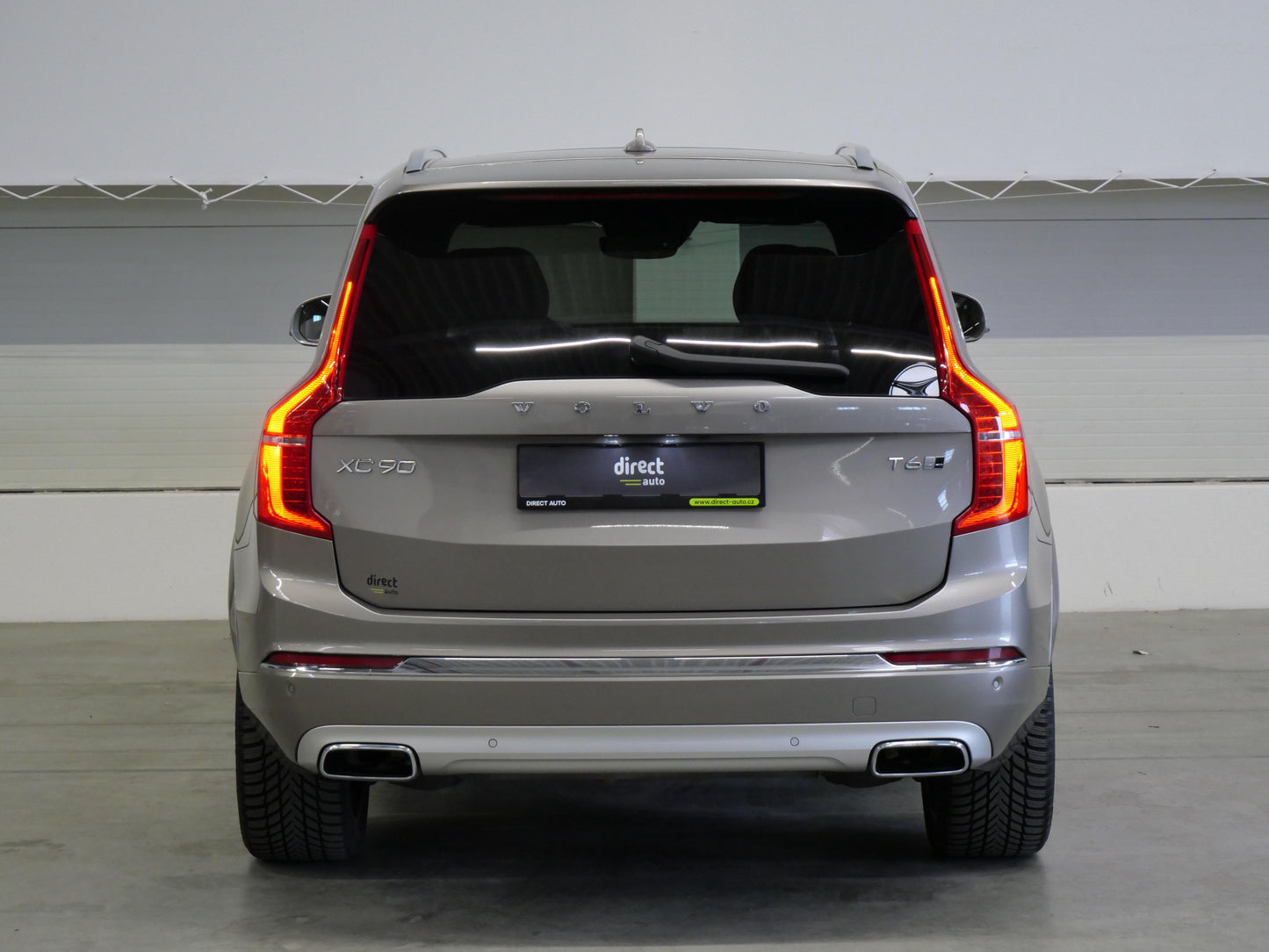 Volvo XC90 T6 228 kW AWD Inscription