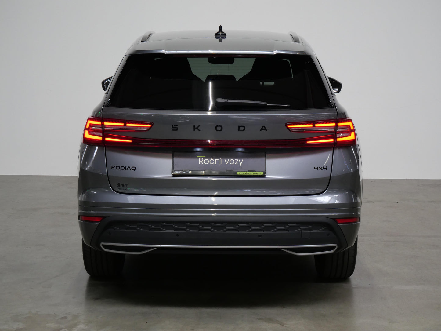 Škoda Kodiaq 2.0 TDI 142 kW Sportline