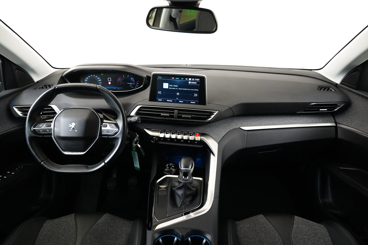 Peugeot 3008 1.5 BlueHDI 96 kW Allure
