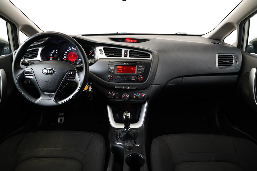 Kia Ceed 1.6 GDI 99 kW – foto 5