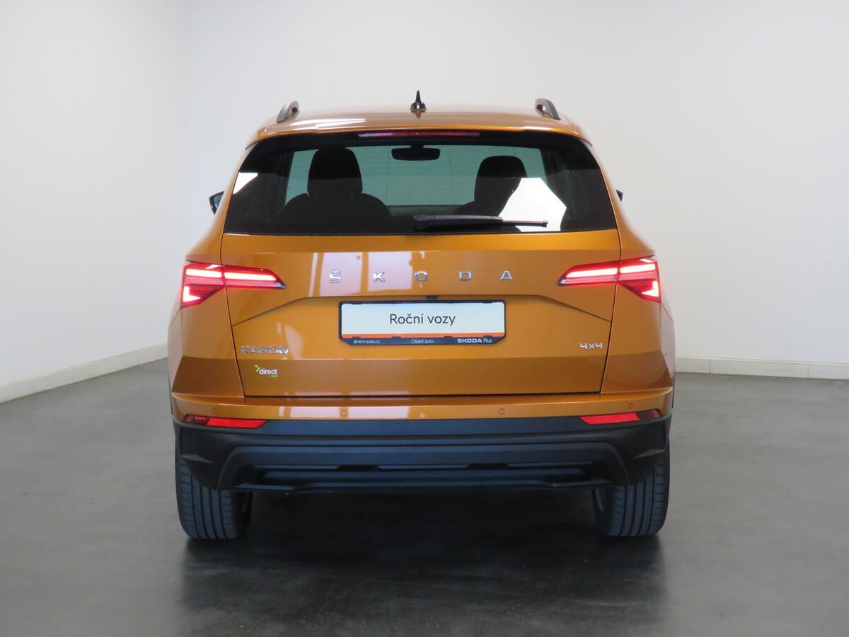 Škoda Karoq 2.0 TDI 110 kW 4x4 Style Plus