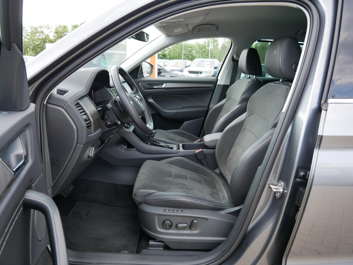 Škoda Kodiaq 2.0 TDi 110 kW Style plus