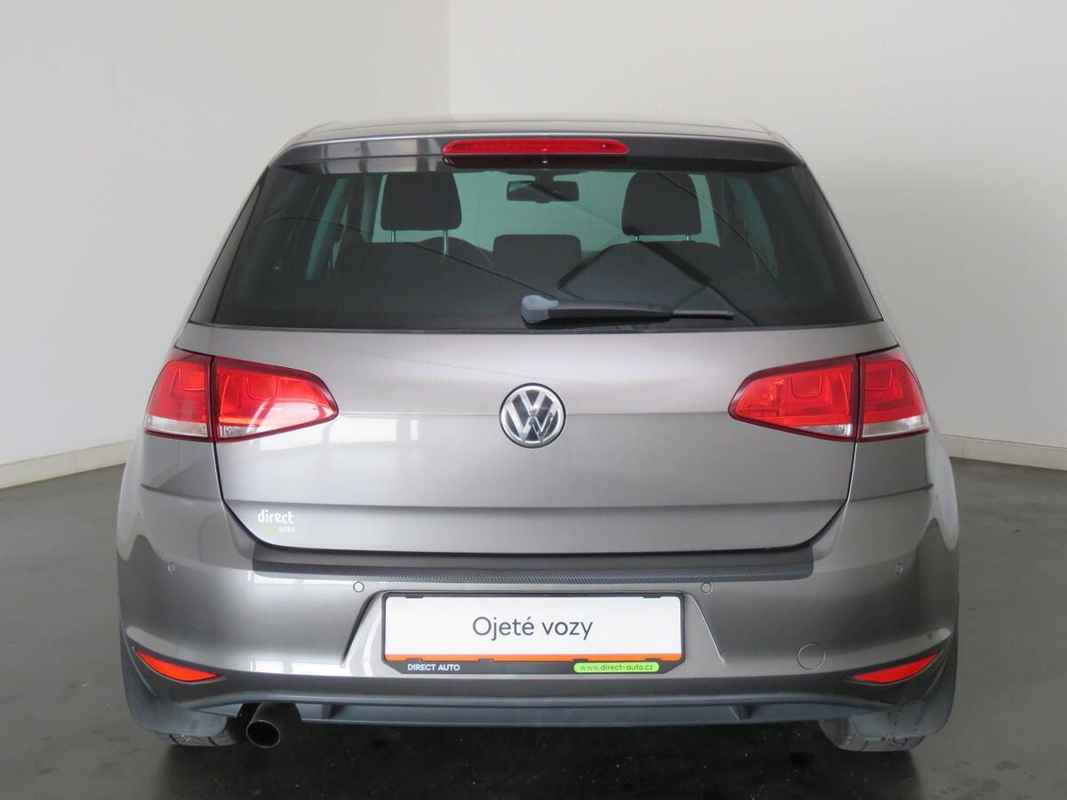 Volkswagen Golf 1.2 TSI 77 kW Comfortline