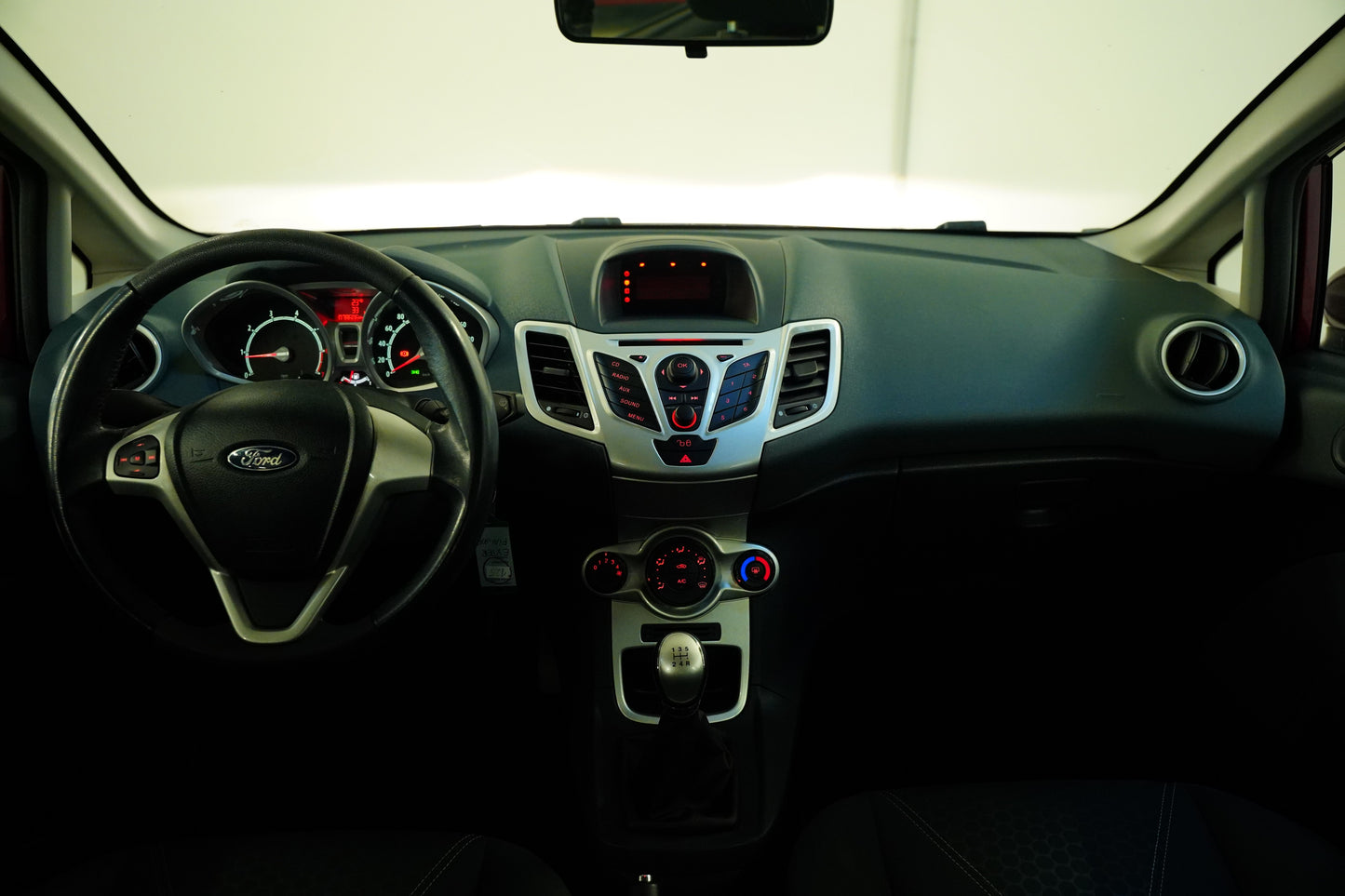 Ford Fiesta 1.25 44 kW