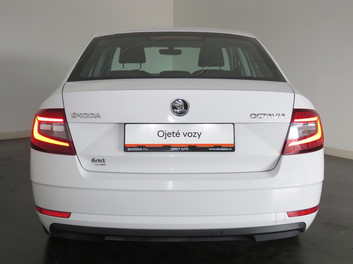 Škoda Octavia 2.0 TDI 110 kW Style