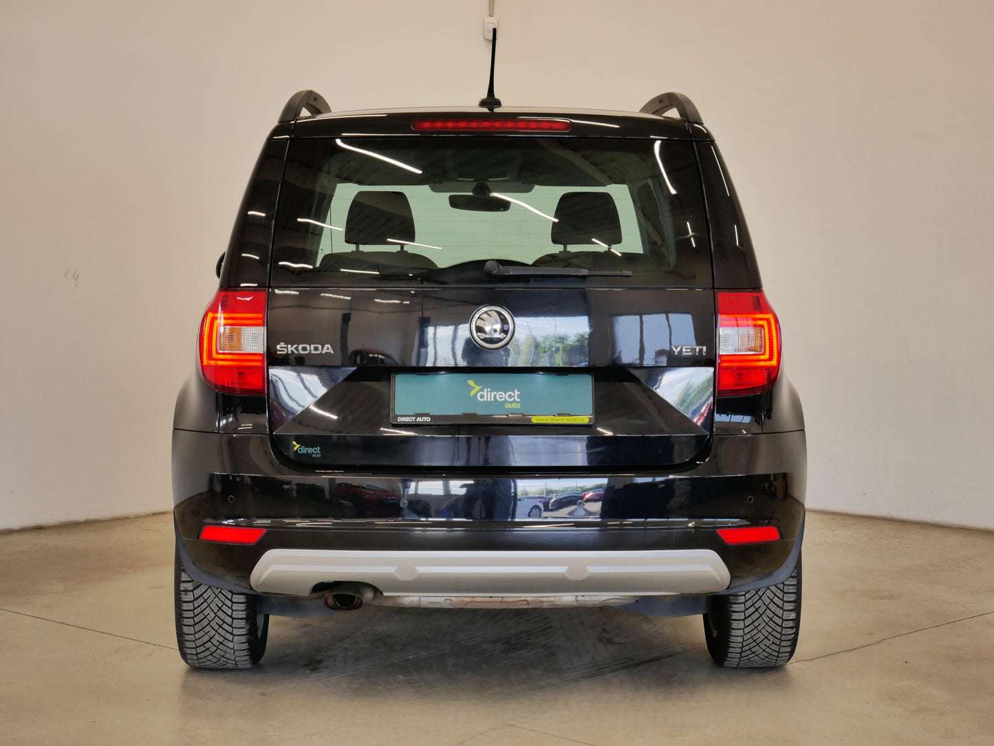 Škoda Yeti 1.2 TSI 81 kW Drive