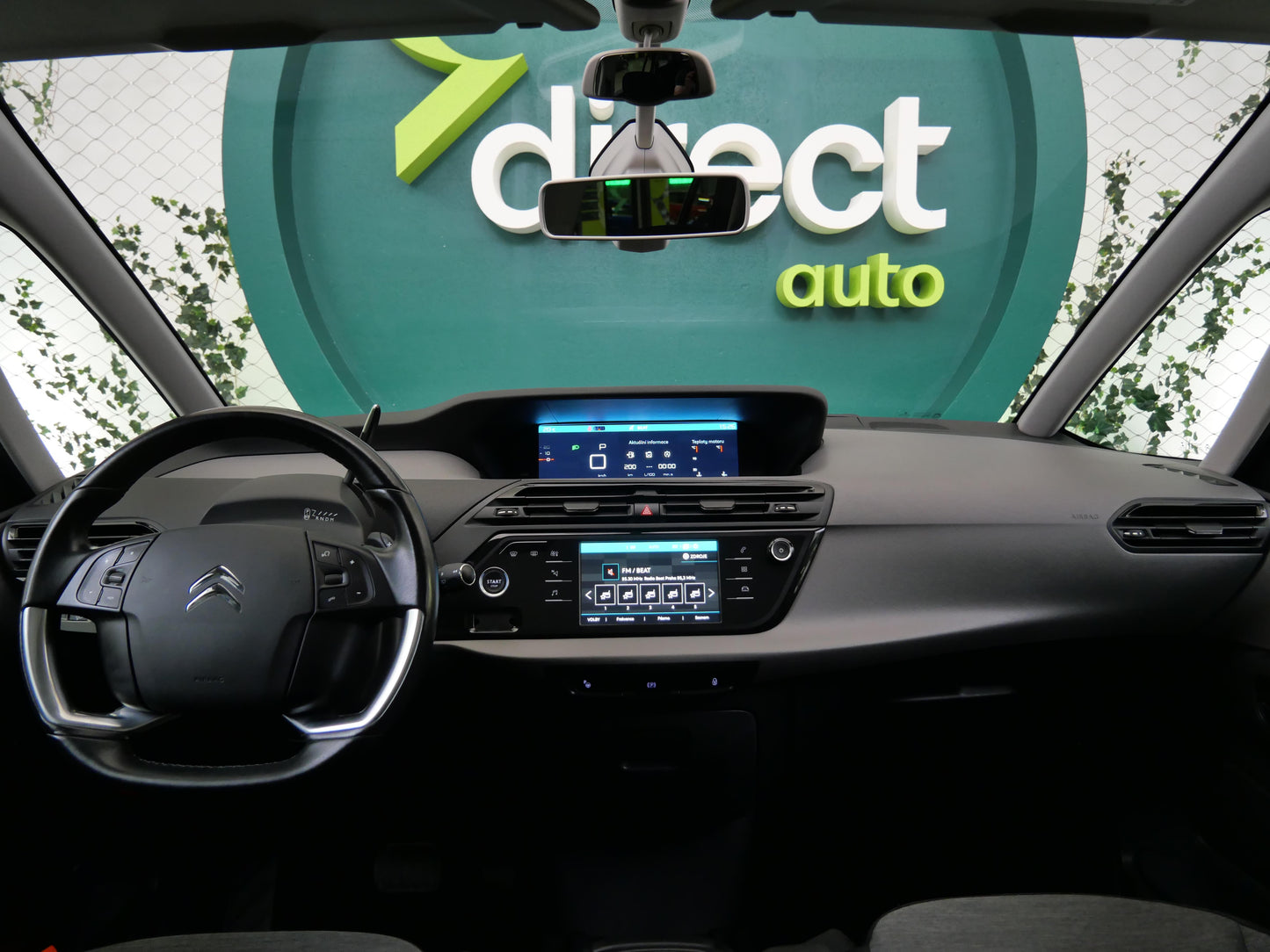 Citroën C4 Picasso 1.6 HDI 88 kW Feel