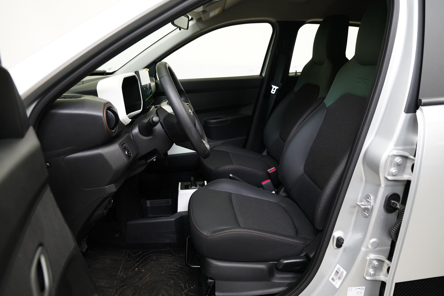 Dacia Spring 26 kWh 48 kW