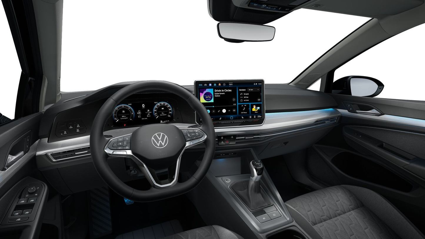 Volkswagen Golf People 1,5 TSI 85kW 6G