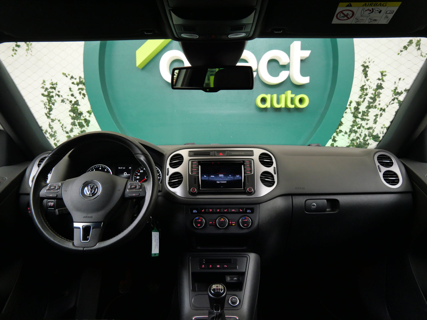 Volkswagen Tiguan 1.4 TSI 110 kW Sport & Style