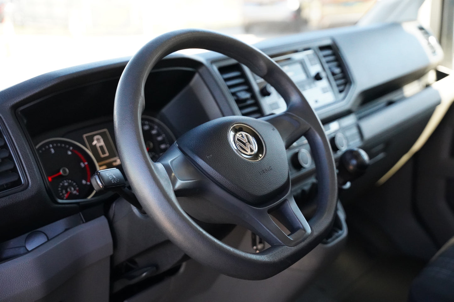 Volkswagen Crafter 2.0 TDI 103 kW 4Motion skříň