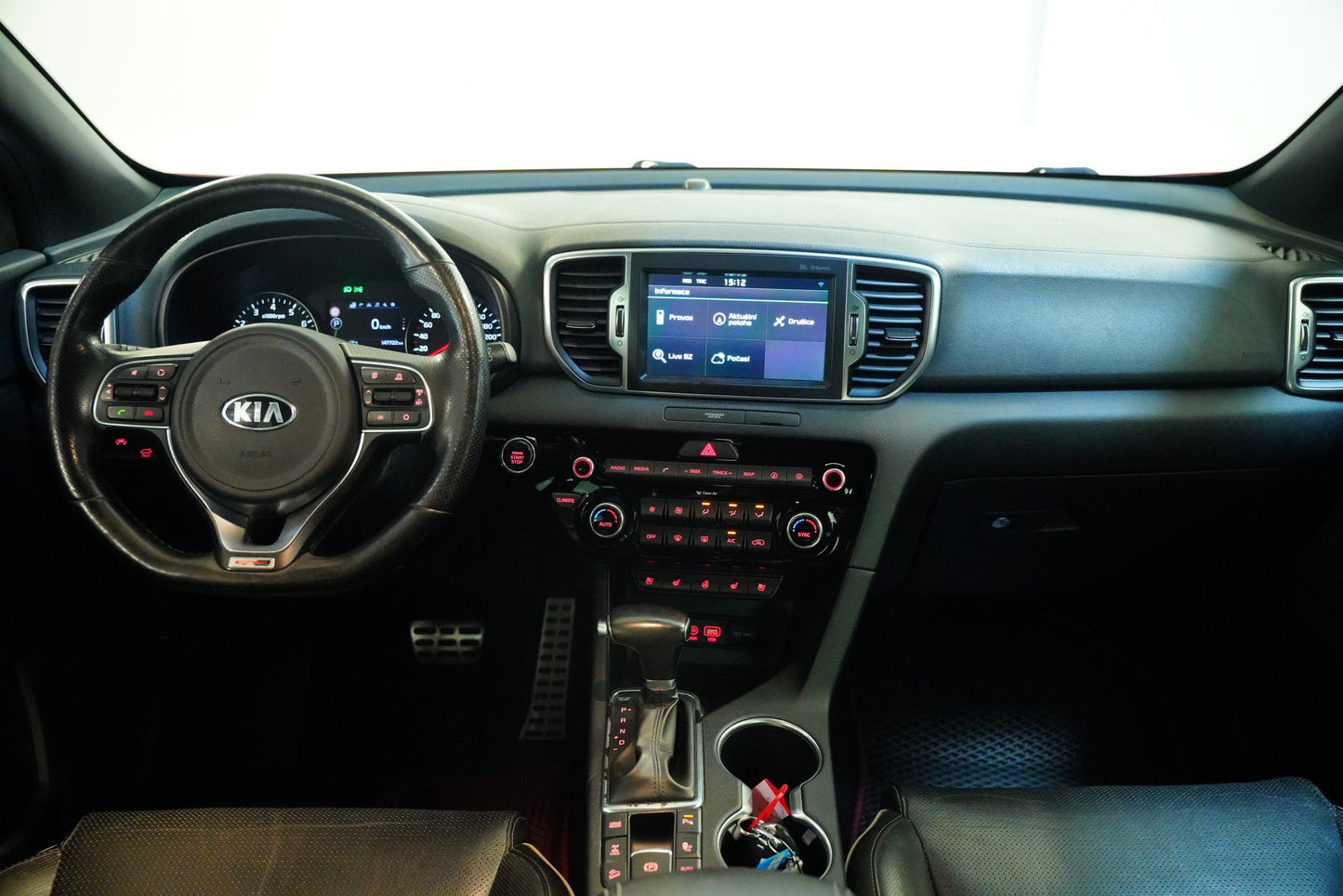 Kia Sportage 1.4 Turbo
